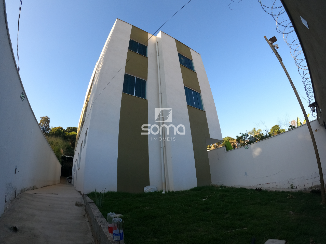 Apartamento para aluguel no Nova Pampulha :