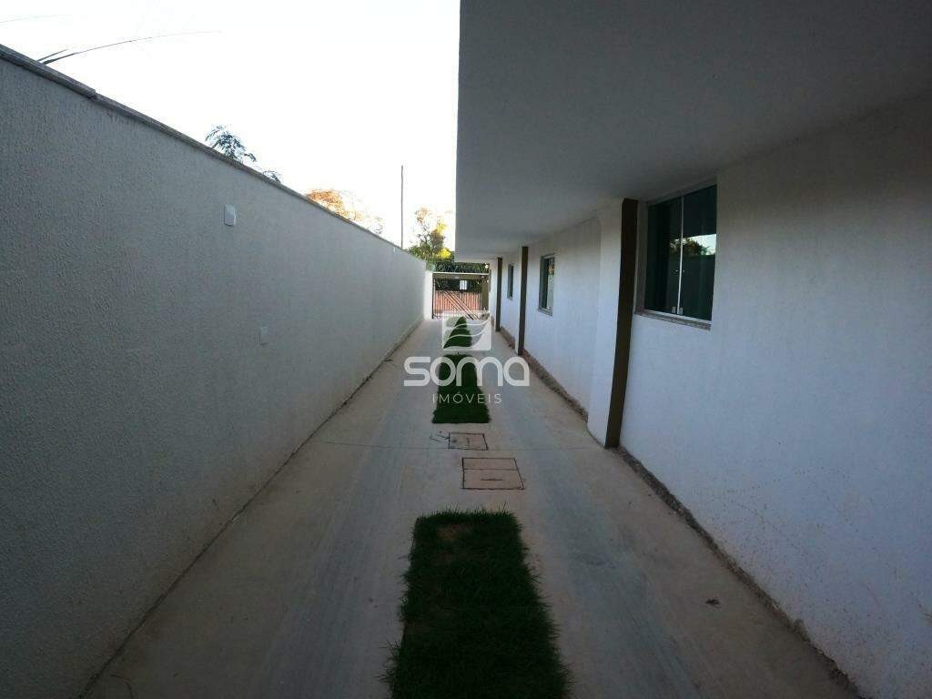 Apartamento para aluguel no Nova Pampulha : 