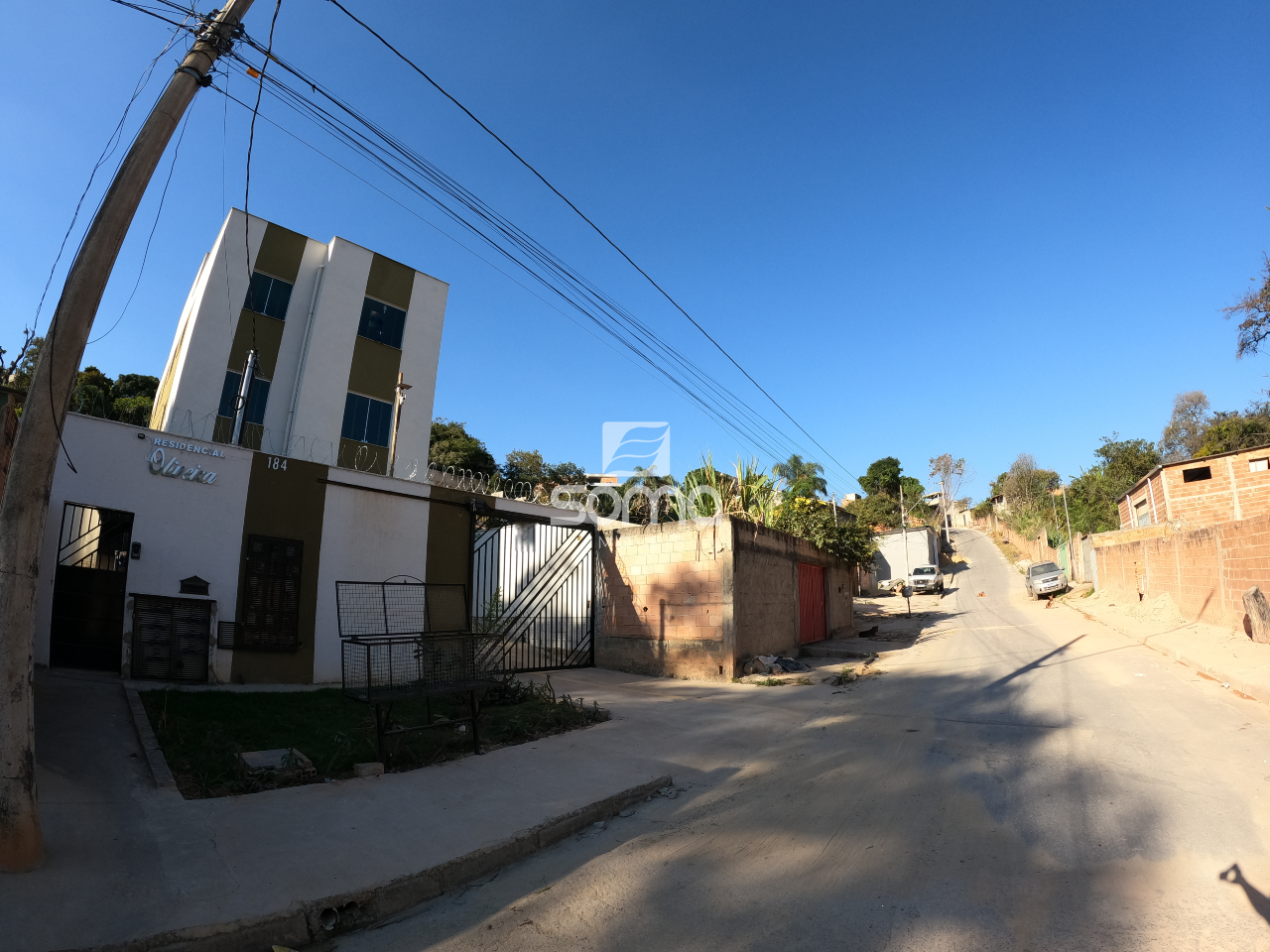 Apartamento para aluguel no Nova Pampulha : 
