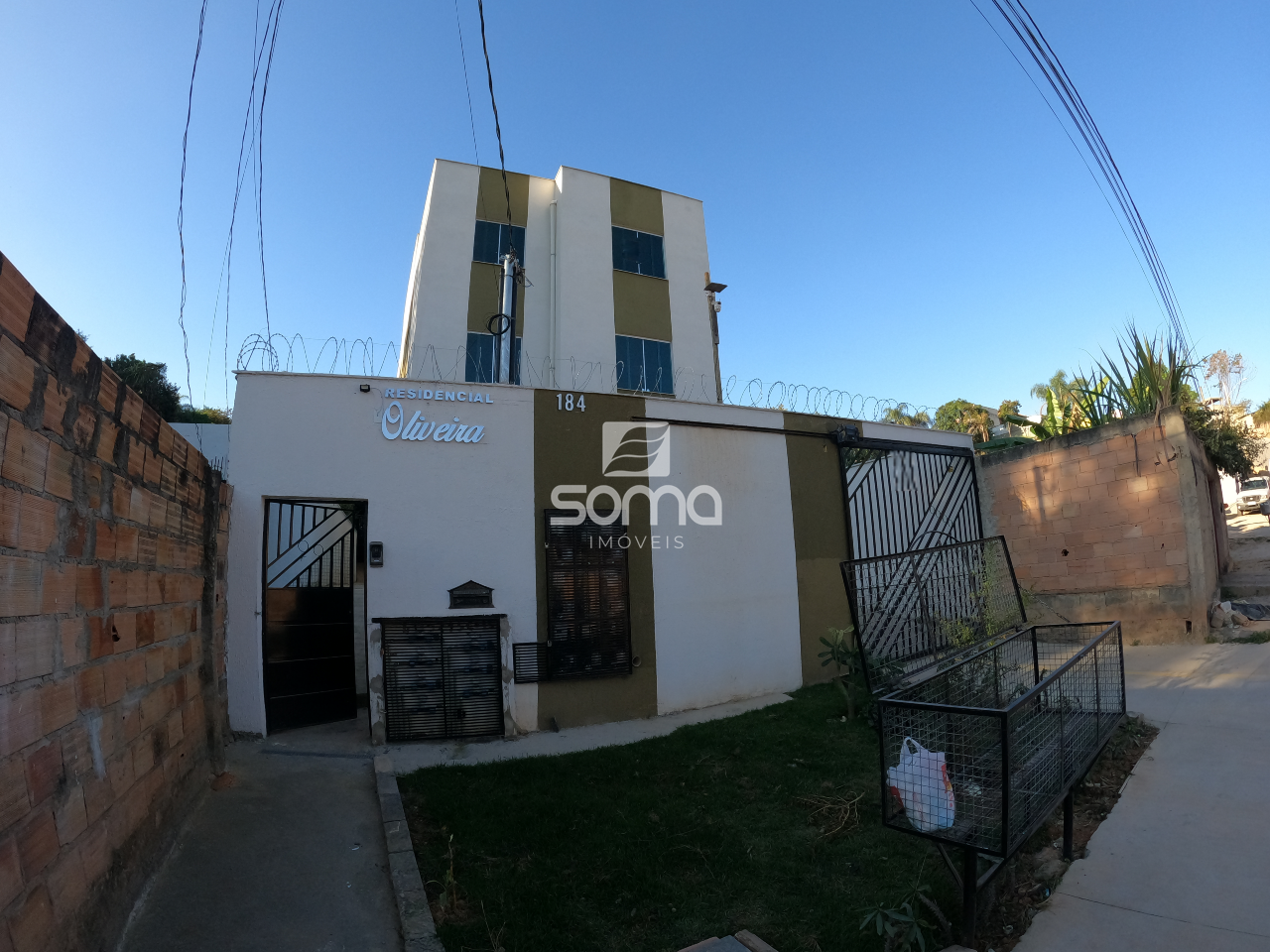 Apartamento para aluguel no Nova Pampulha : 
