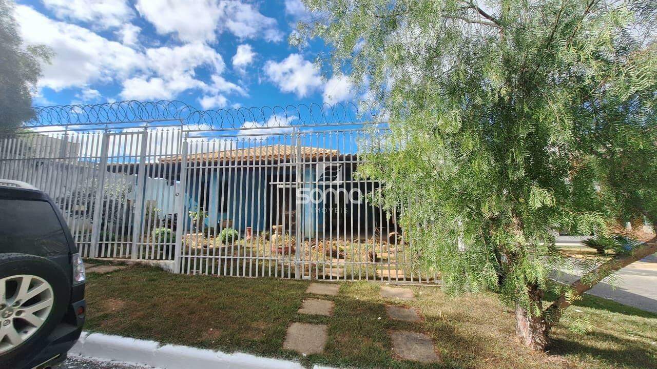 Casa em condomínio à venda no Rosa dos Ventos: