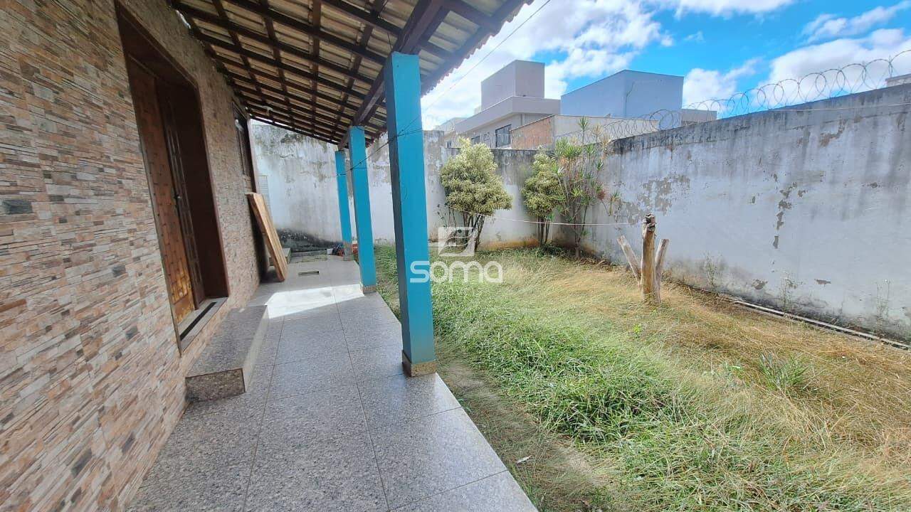 Casa em condomínio à venda no Rosa dos Ventos: