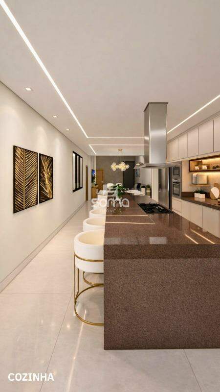 Casa em condomínio à venda no Condominio Rosa dos Ventos: