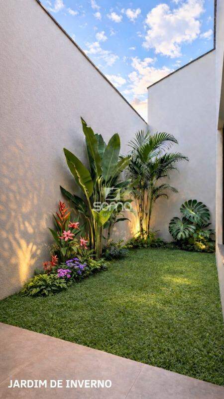 Casa em condomínio à venda no Condominio Rosa dos Ventos: