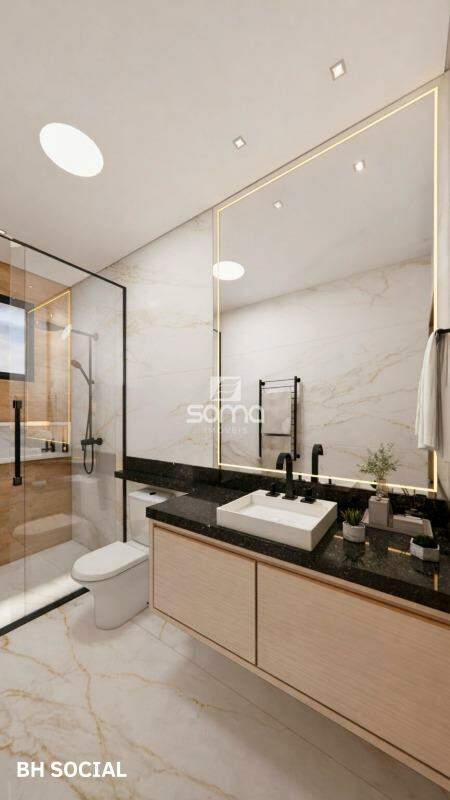 Casa em condomínio à venda no Condominio Rosa dos Ventos:
