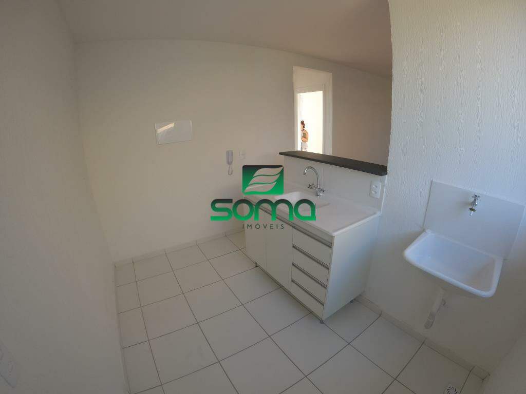 Apartamento à venda no Bernardo de Souza: