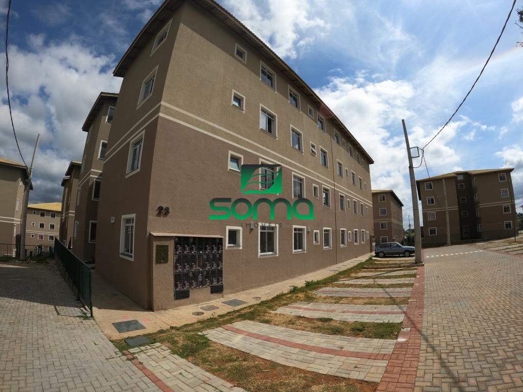 Apartamento à venda no Bernardo de Souza: