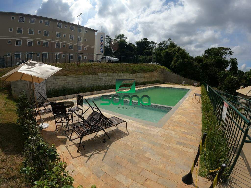 Apartamento à venda no Bernardo de Souza: