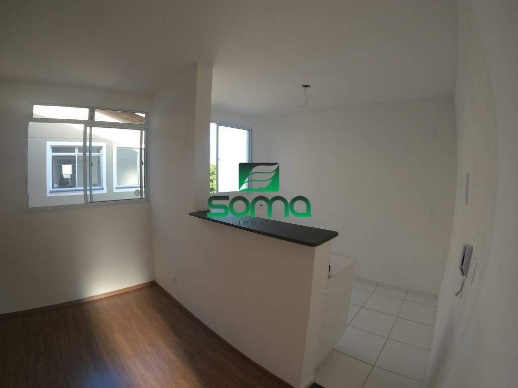 Apartamento à venda no Bernardo de Souza: