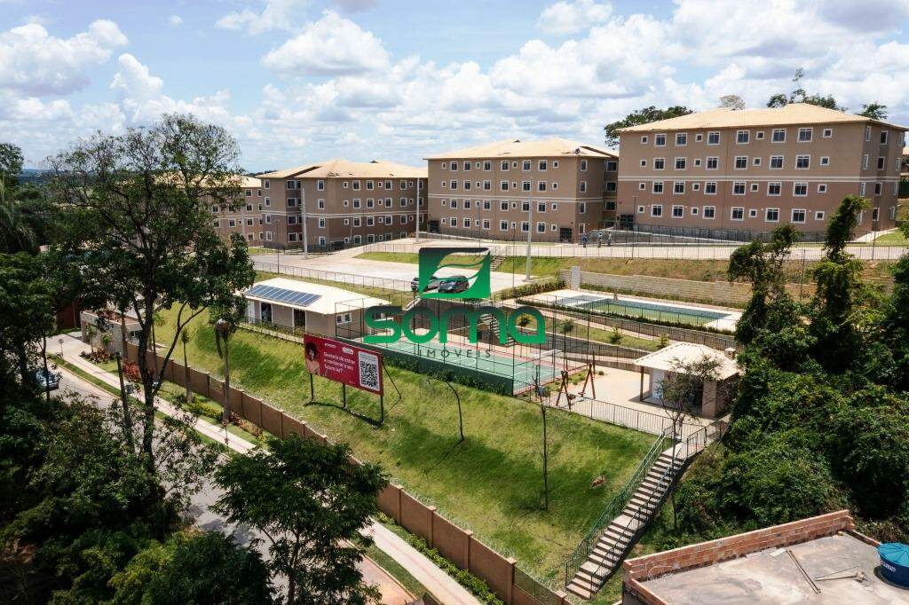Apartamento à venda no Bernardo de Souza: