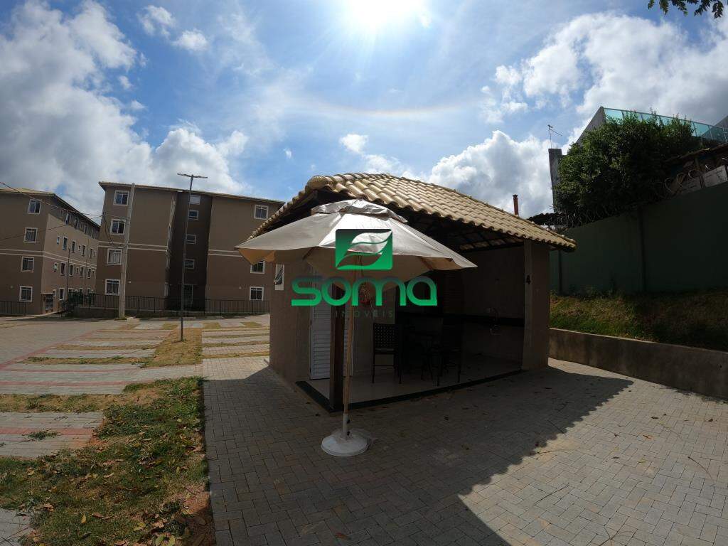 Apartamento à venda no Bernardo de Souza:
