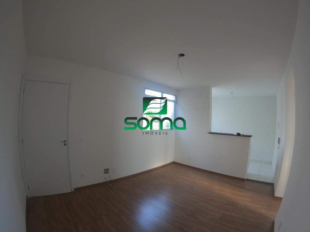 Apartamento à venda no Bernardo de Souza: