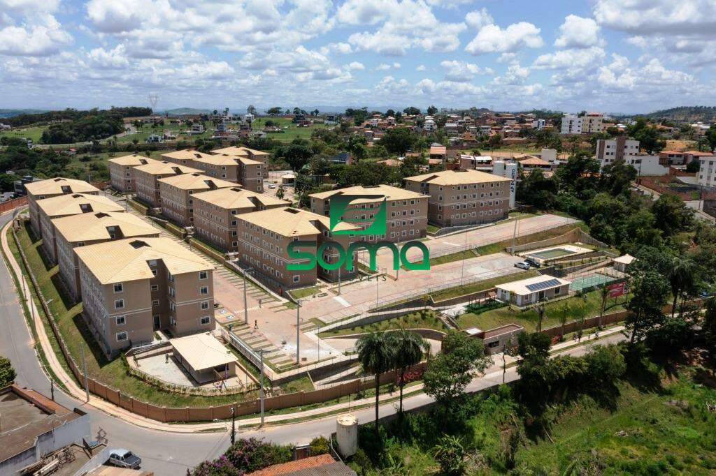 Apartamento à venda no Bernardo de Souza: