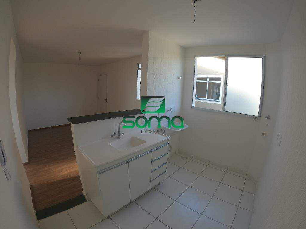 Apartamento à venda no Bernardo de Souza: