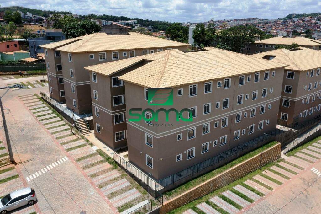 Apartamento à venda no Bernardo de Souza: