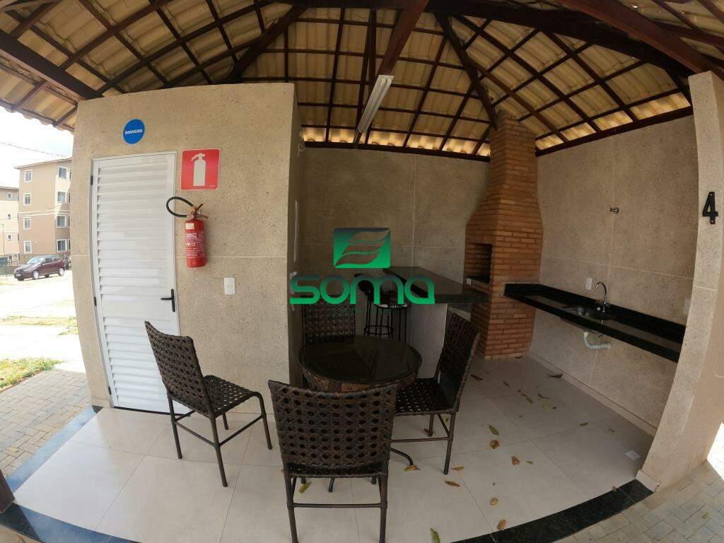 Apartamento à venda no Bernardo de Souza: