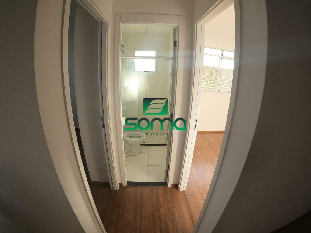 Apartamento à venda no Bernardo de Souza: