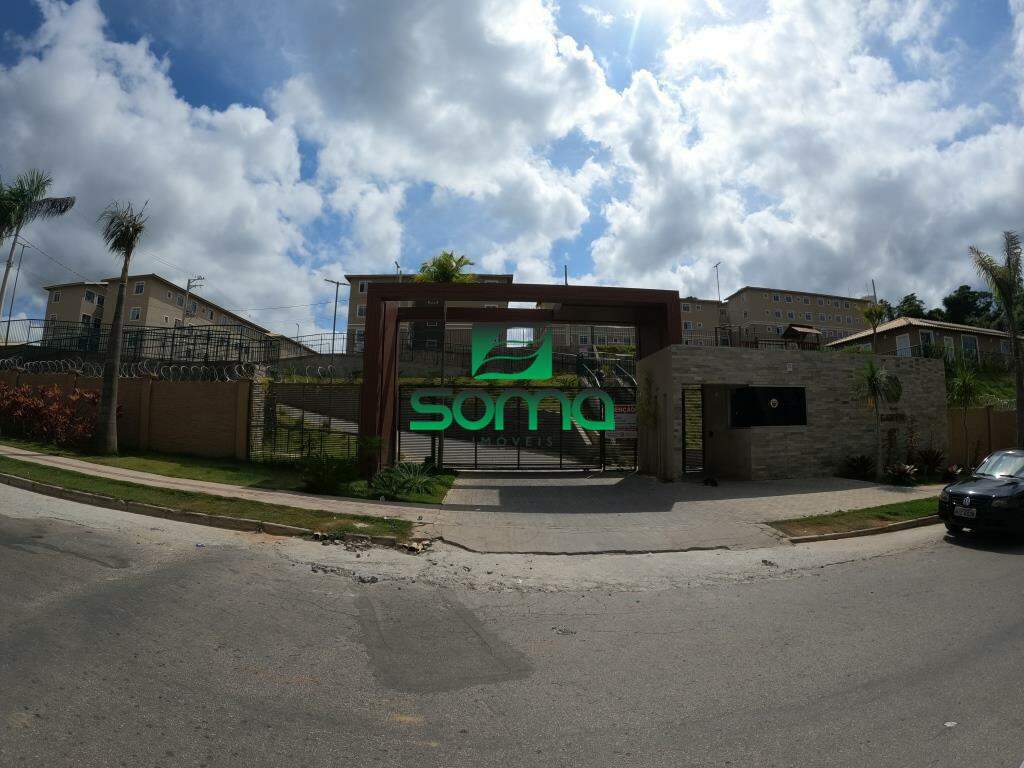 Apartamento à venda no Bernardo de Souza: