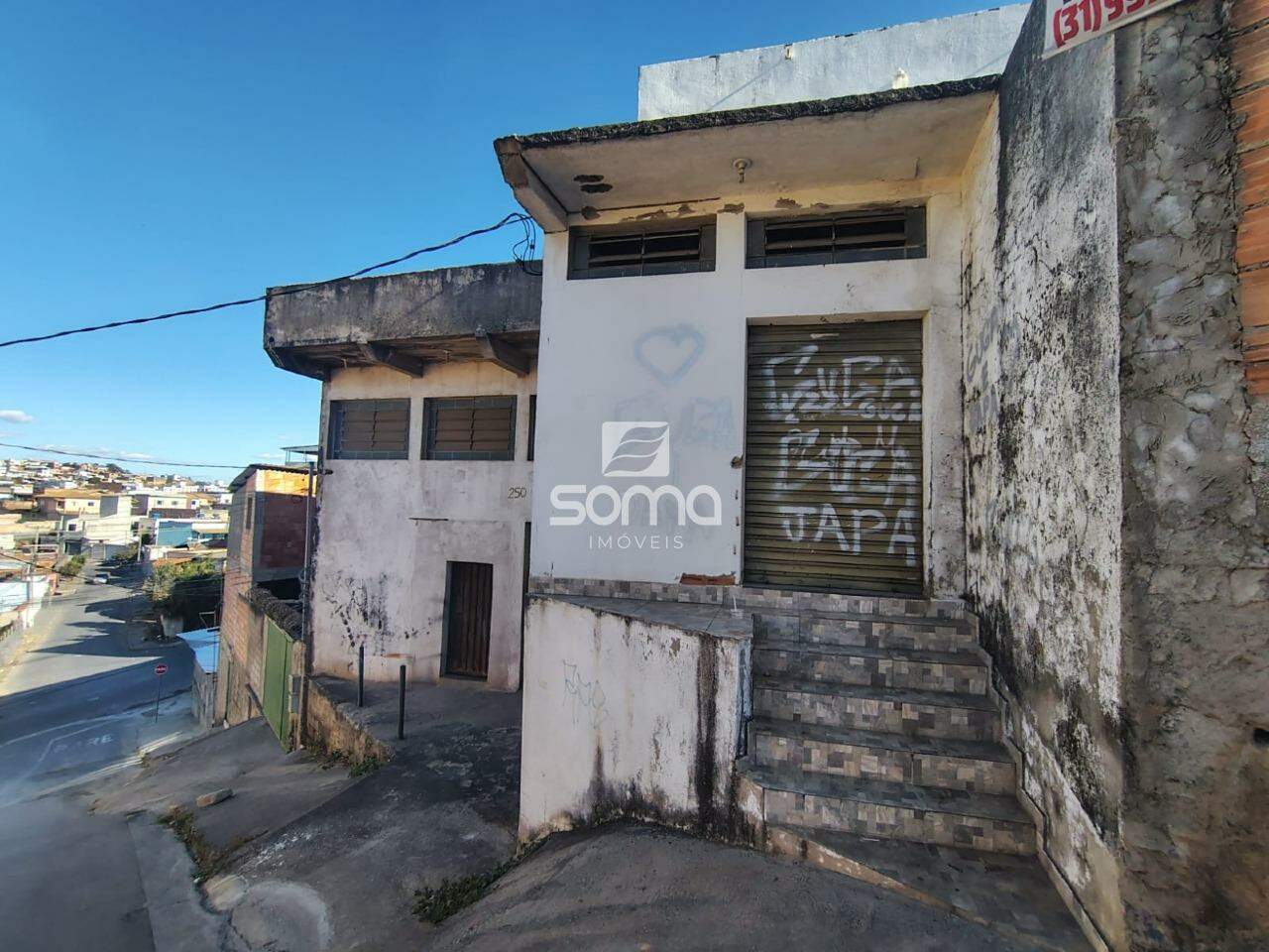Casa à venda no Gávea: