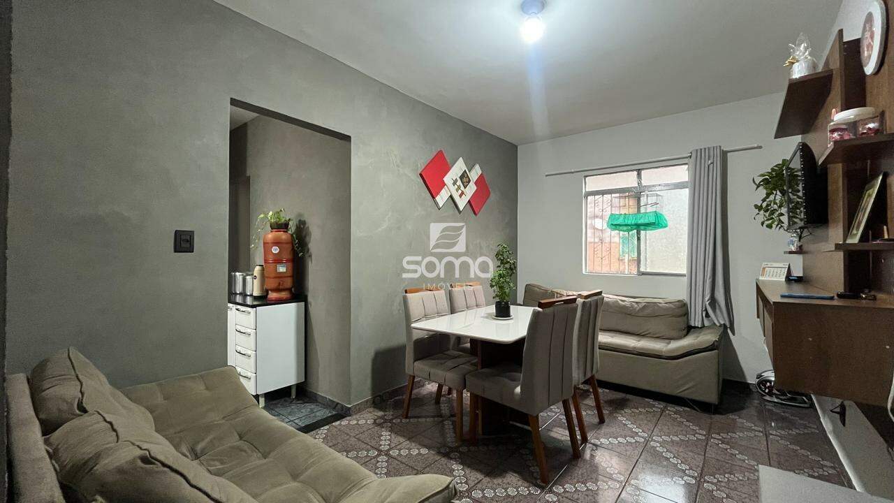 Apartamento à venda no Caieiras: