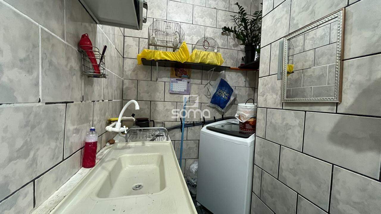 Apartamento à venda no Caieiras: