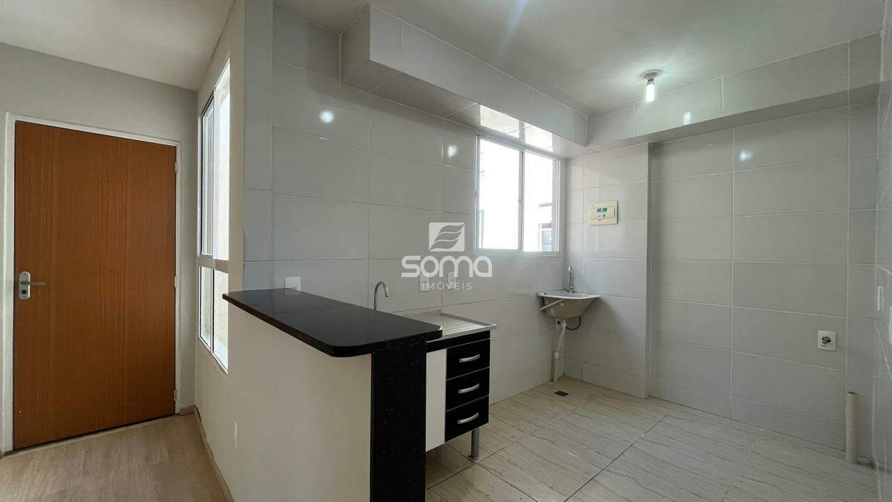 Apartamento à venda no Nova Pampulha 3ª e 4ª Seção: