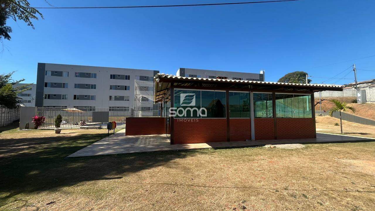 Apartamento à venda no Nova Pampulha 3ª e 4ª Seção: