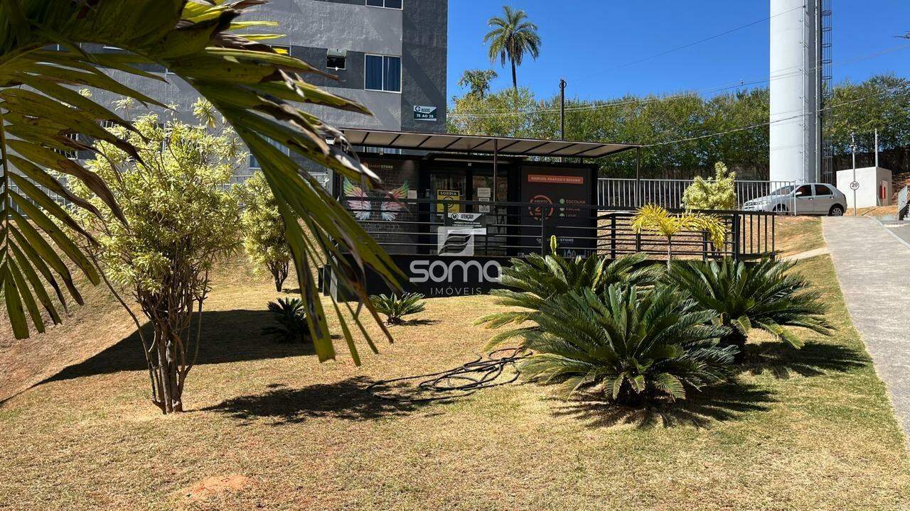 Apartamento à venda no Nova Pampulha 3ª e 4ª Seção: