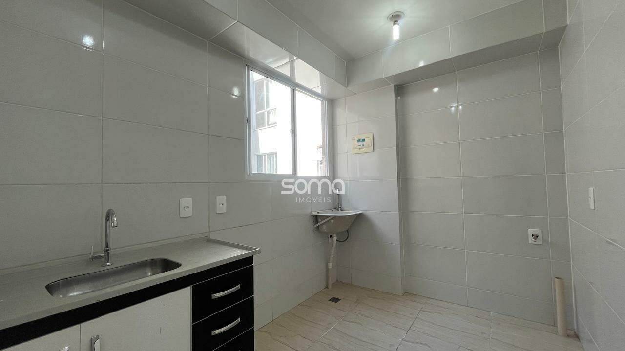 Apartamento à venda no Nova Pampulha 3ª e 4ª Seção: