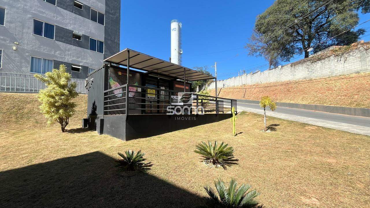 Apartamento à venda no Nova Pampulha 3ª e 4ª Seção: