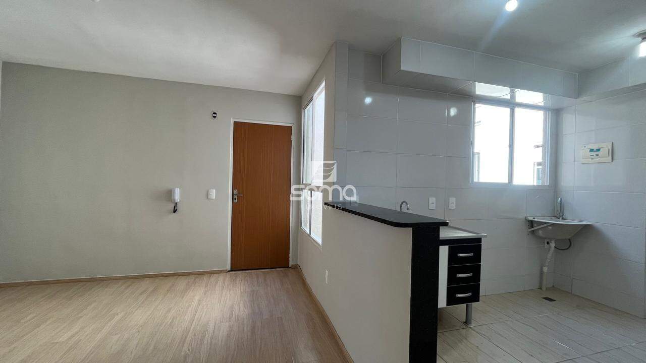 Apartamento à venda no Nova Pampulha 3ª e 4ª Seção: