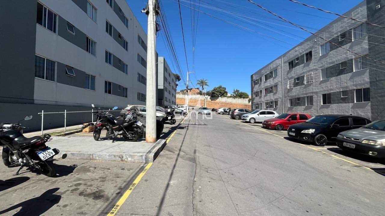 Apartamento à venda no Nova Pampulha 3ª e 4ª Seção: