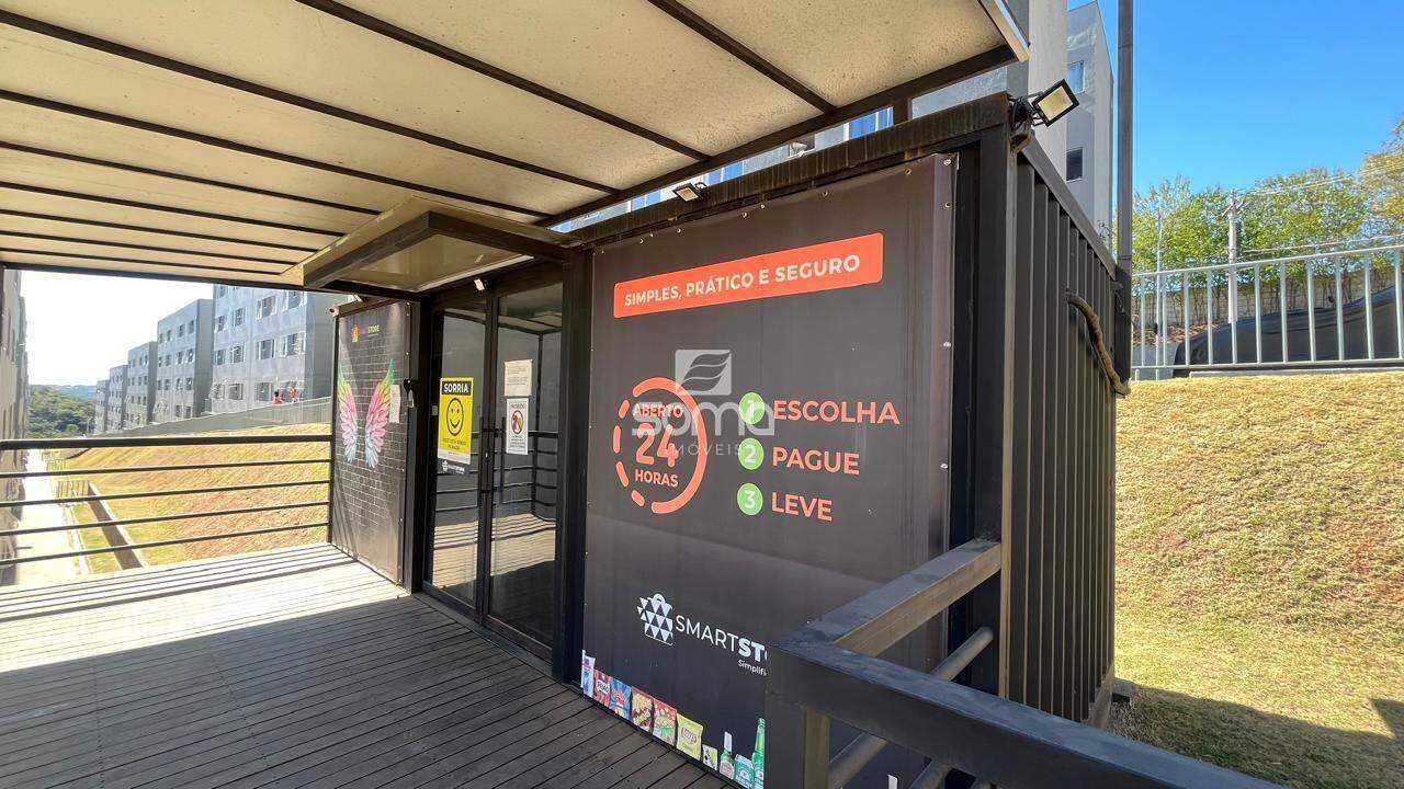 Apartamento à venda no Nova Pampulha 3ª e 4ª Seção: