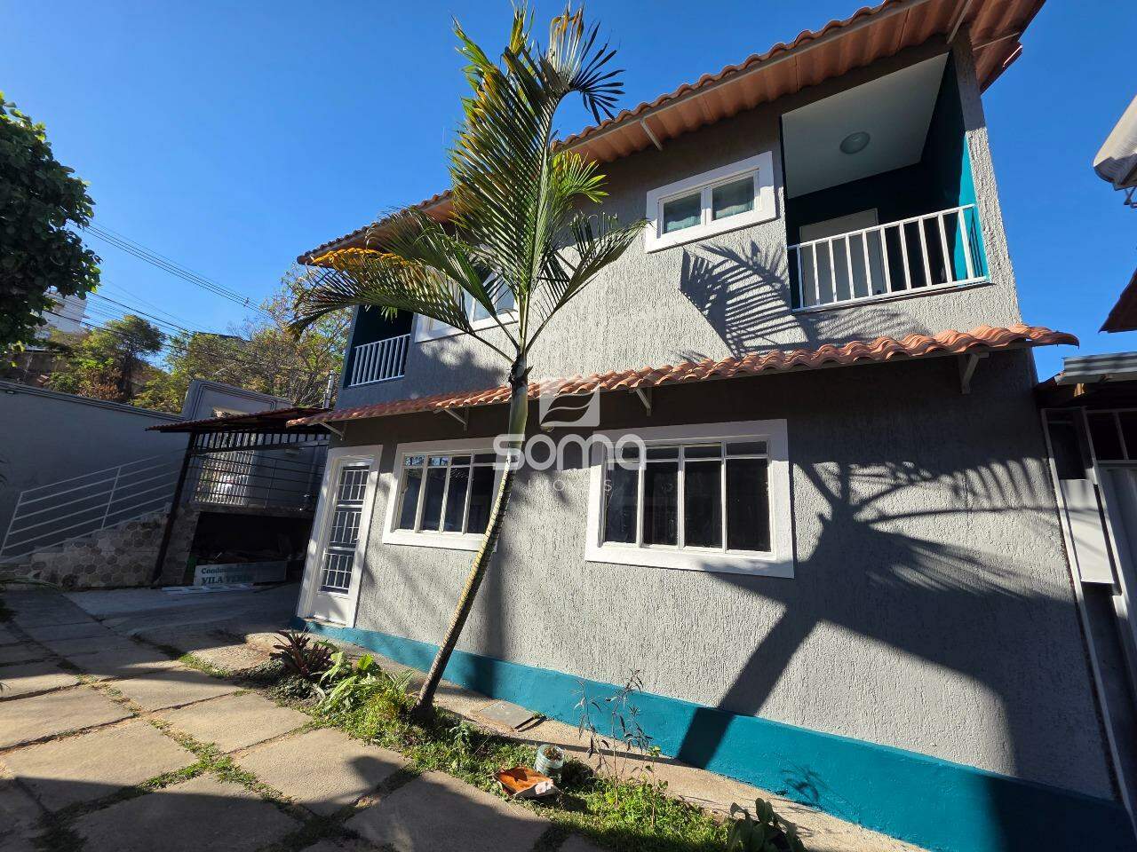 Casa à venda no Nova Pampulha : 
