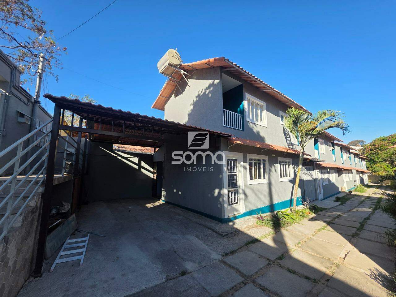 Casa à venda no Nova Pampulha : 