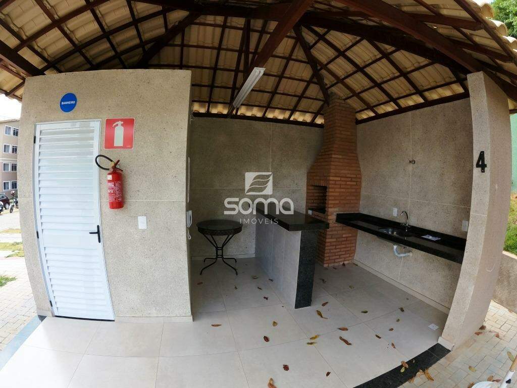 Apartamento à venda no Bernardo de Souza: 