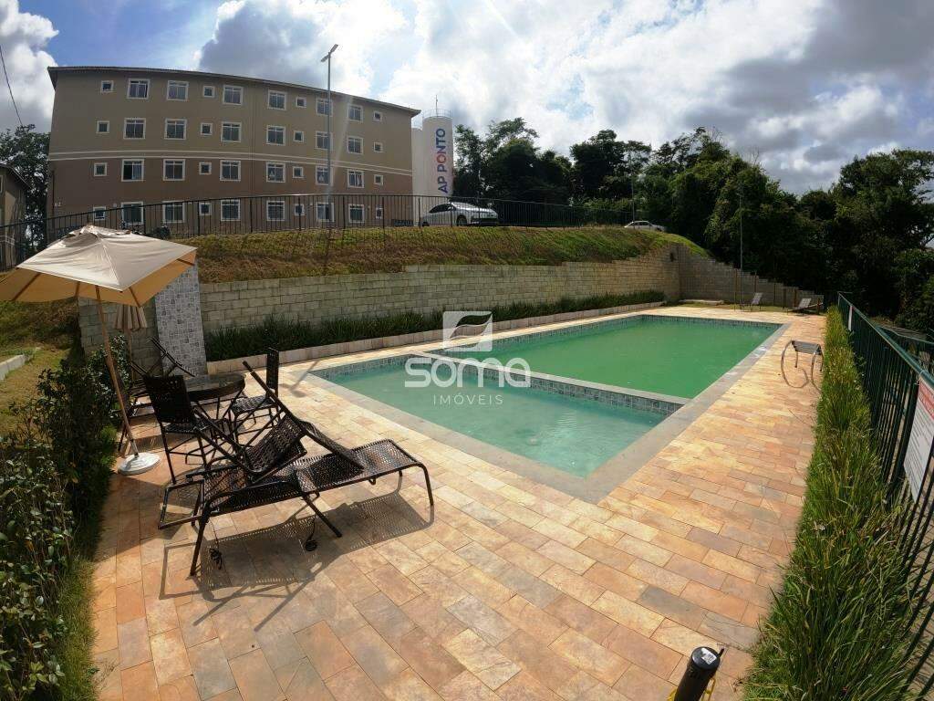 Apartamento à venda no Bernardo de Souza: 