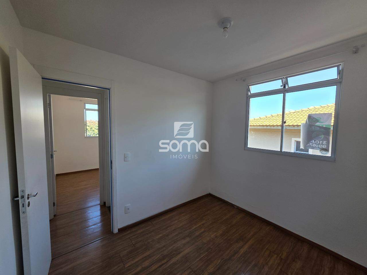 Apartamento à venda no Bernardo de Souza: 