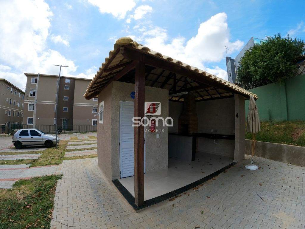 Apartamento à venda no Bernardo de Souza: 