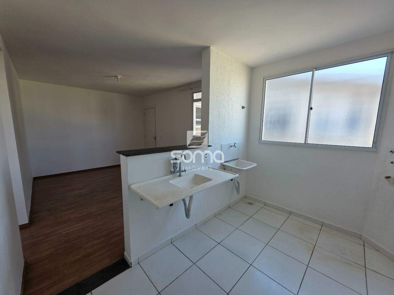 Apartamento à venda no Bernardo de Souza: 