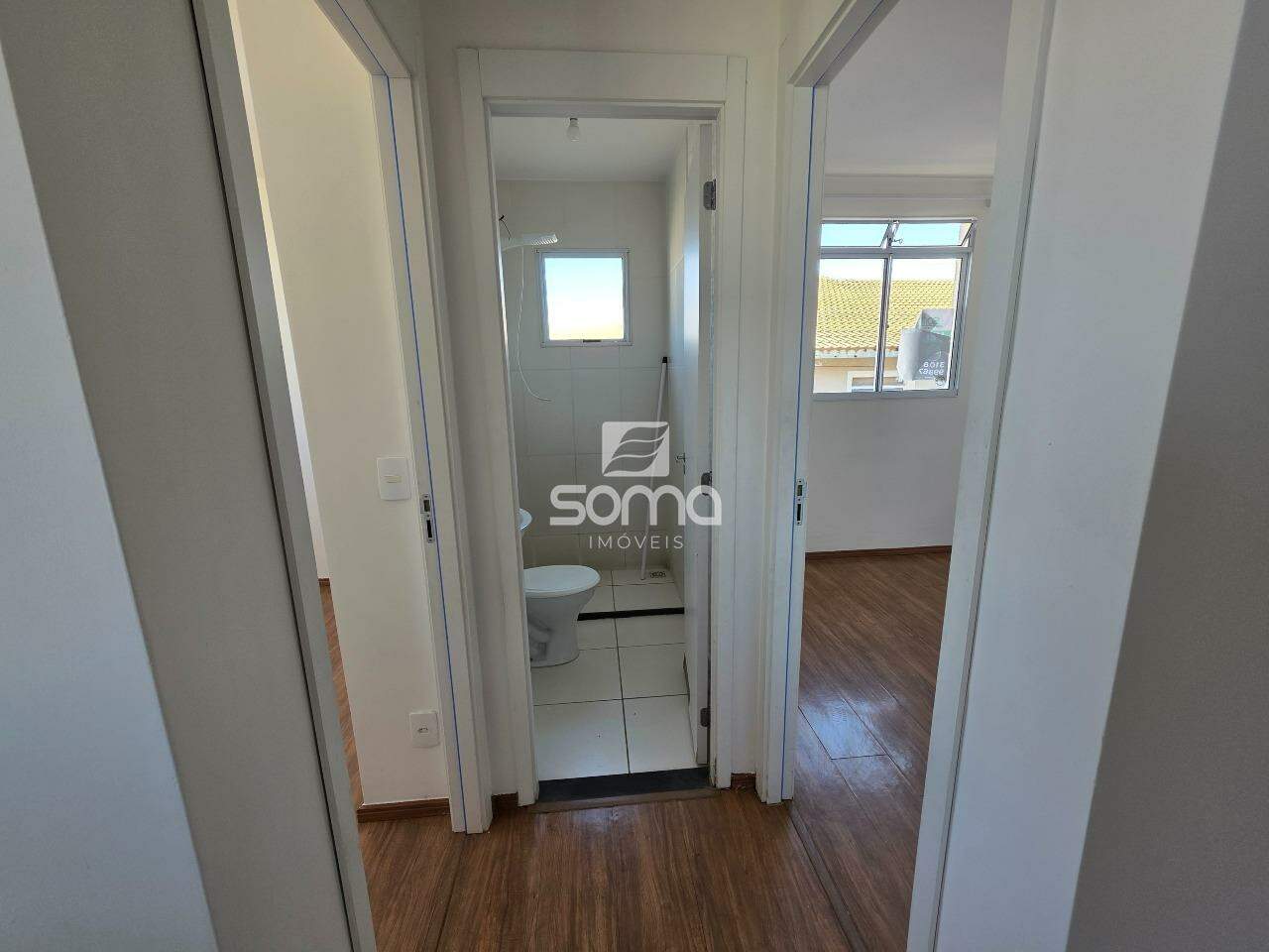 Apartamento à venda no Bernardo de Souza: 