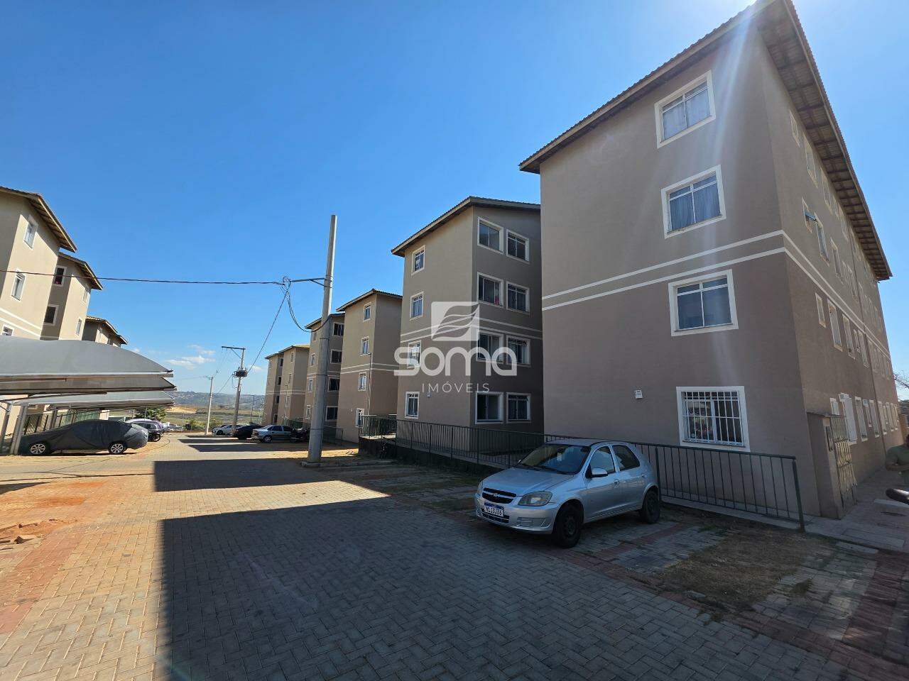 Apartamento à venda no Bernardo de Souza: 