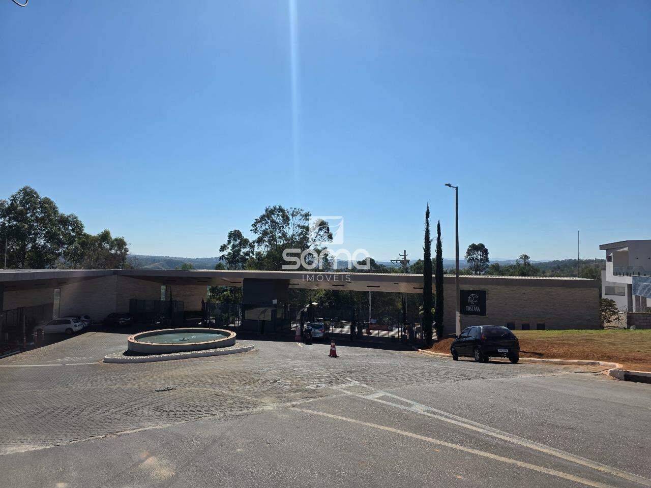 Lotes em Condomínio à venda no Condomínio Gran Park Toscana: