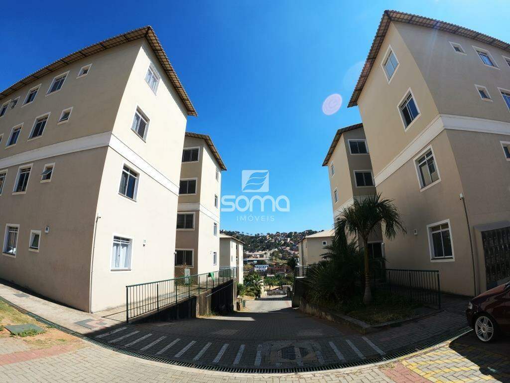 Apartamento à venda no Nova Pampulha :