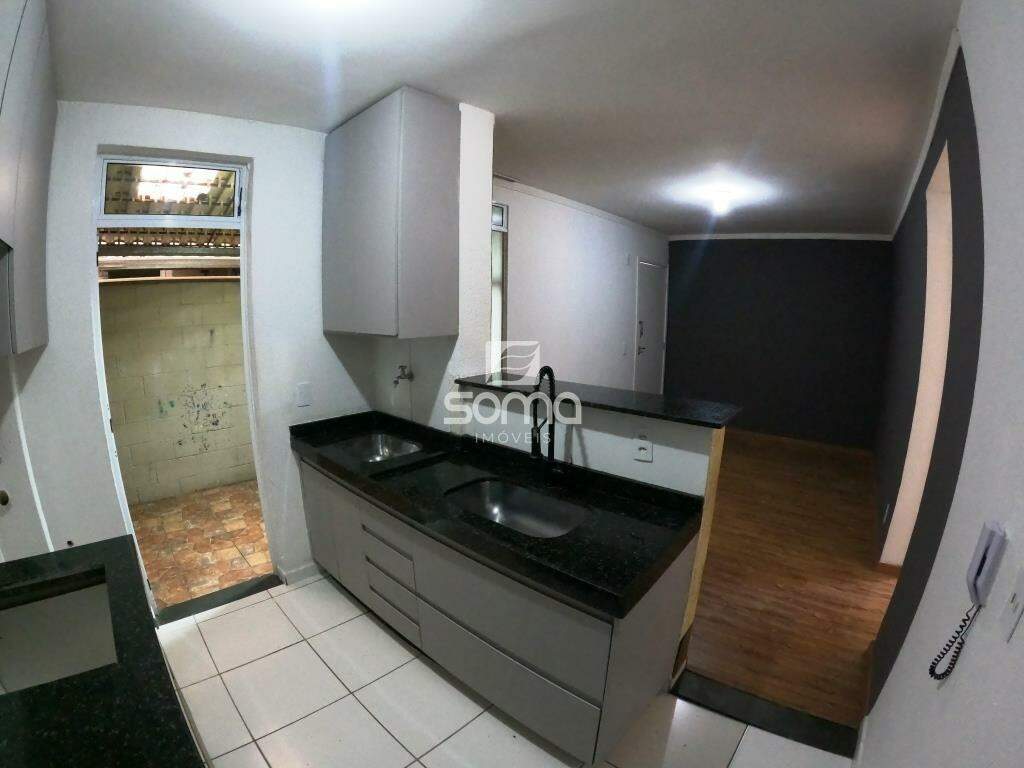 Apartamento à venda no Nova Pampulha :