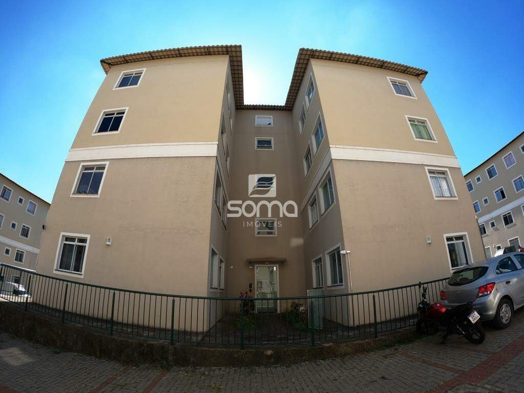 Apartamento à venda no Nova Pampulha :