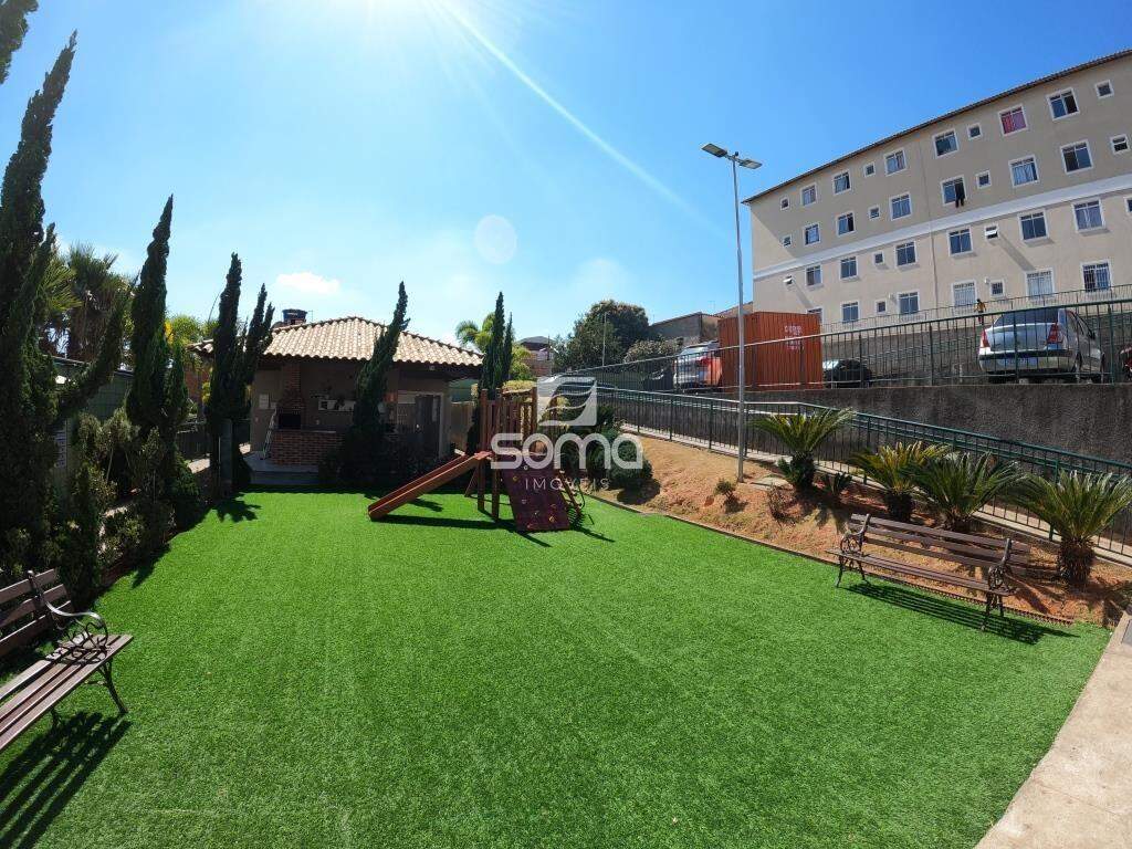 Apartamento à venda no Nova Pampulha :