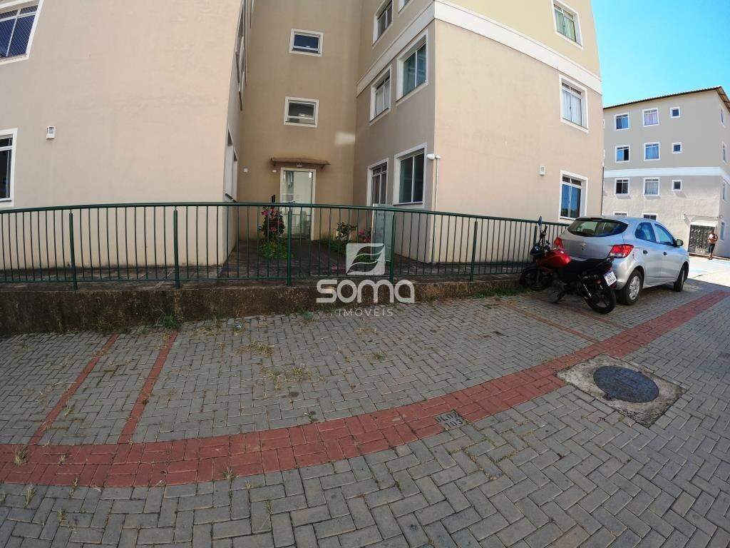 Apartamento à venda no Nova Pampulha :