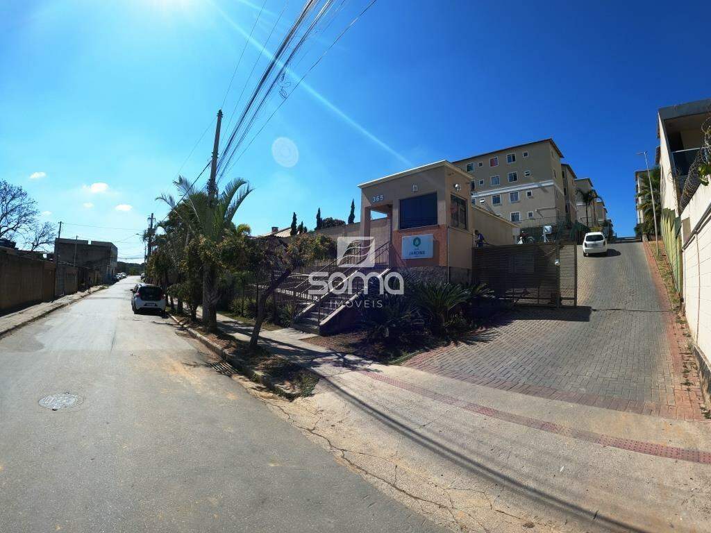 Apartamento à venda no Nova Pampulha :
