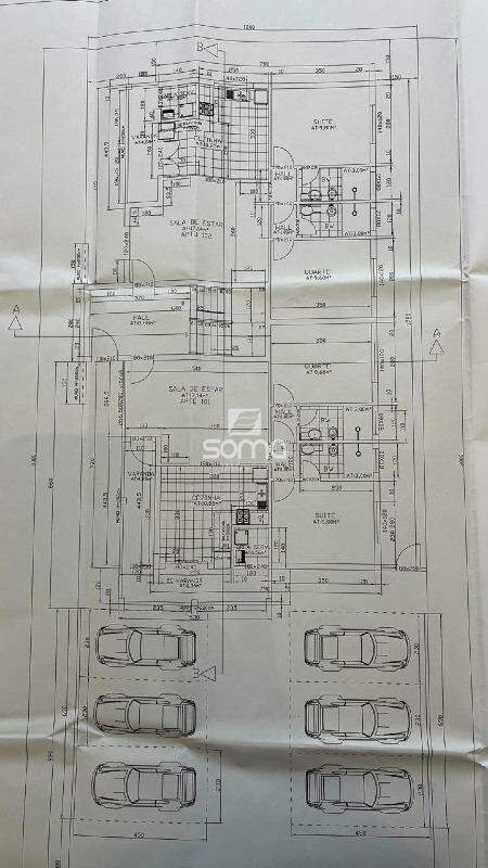 Apartamento à venda no Célvia:
